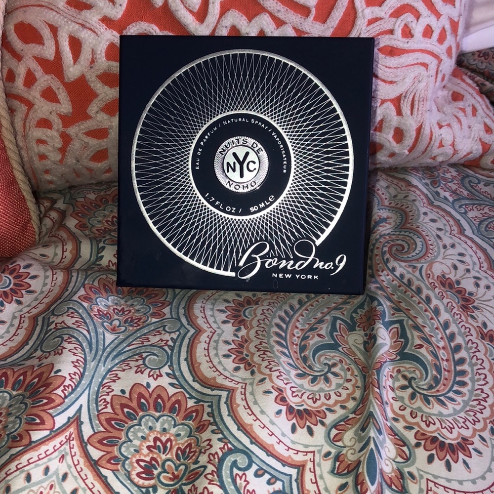Bond No. 9: Eau De Parfum: Nuits De Noho💙